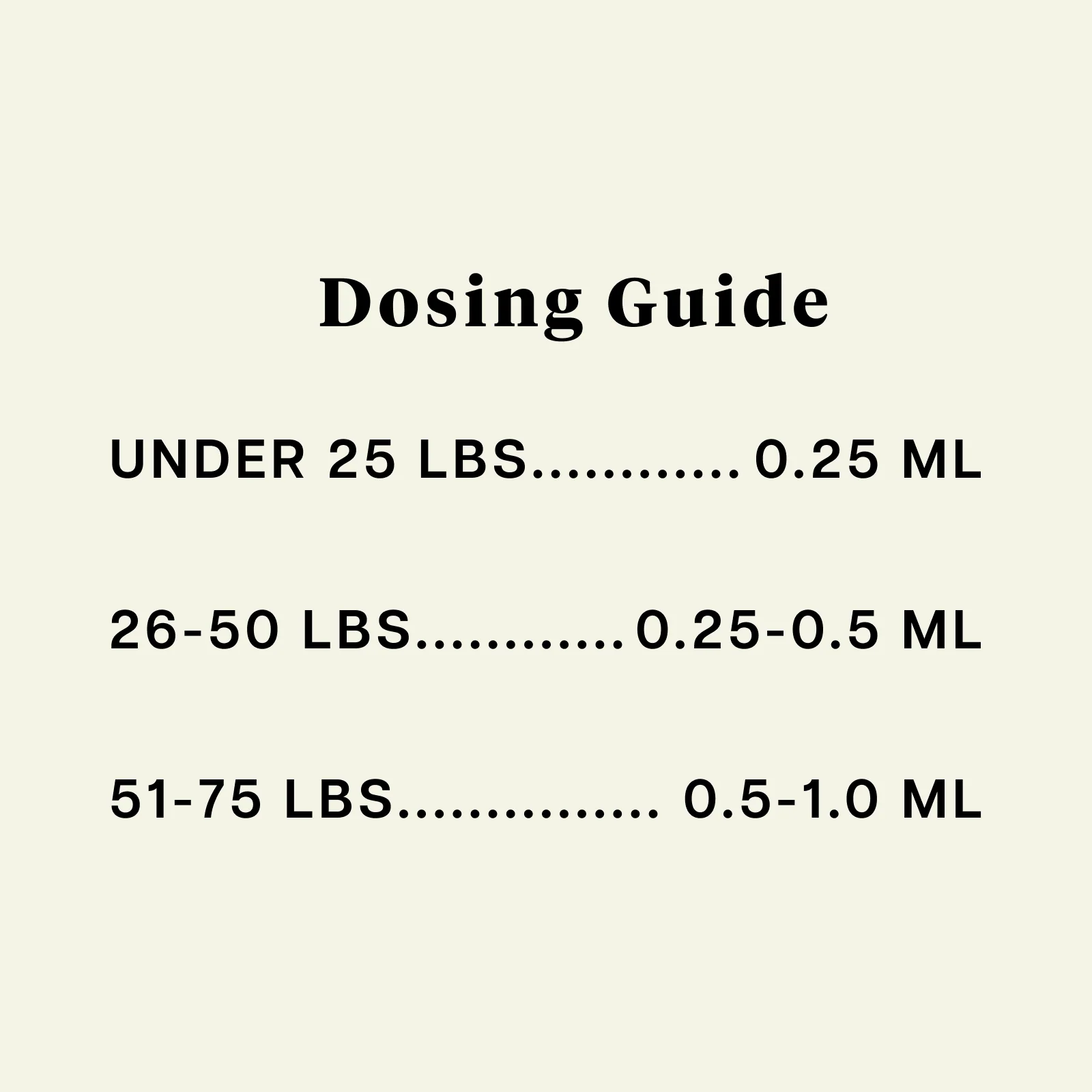 17MG CBD Oil for Dogs - Image 9