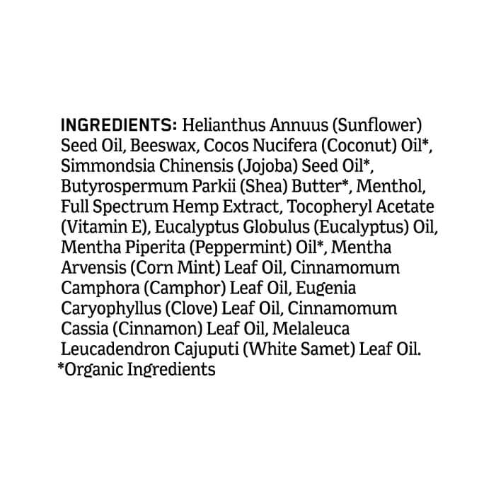CBD Balm - Image 4