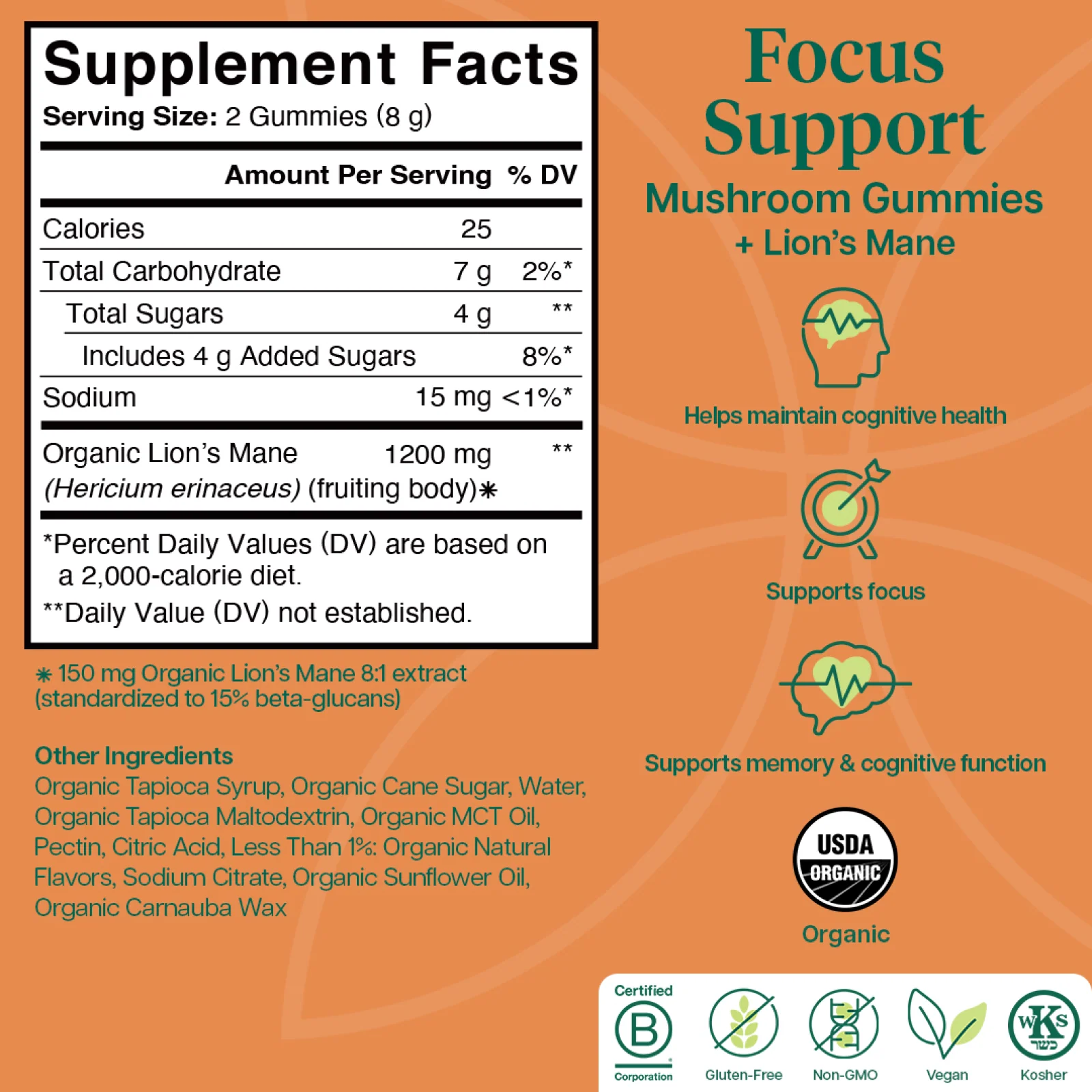 Mushroom Gummies Bundle - Image 6