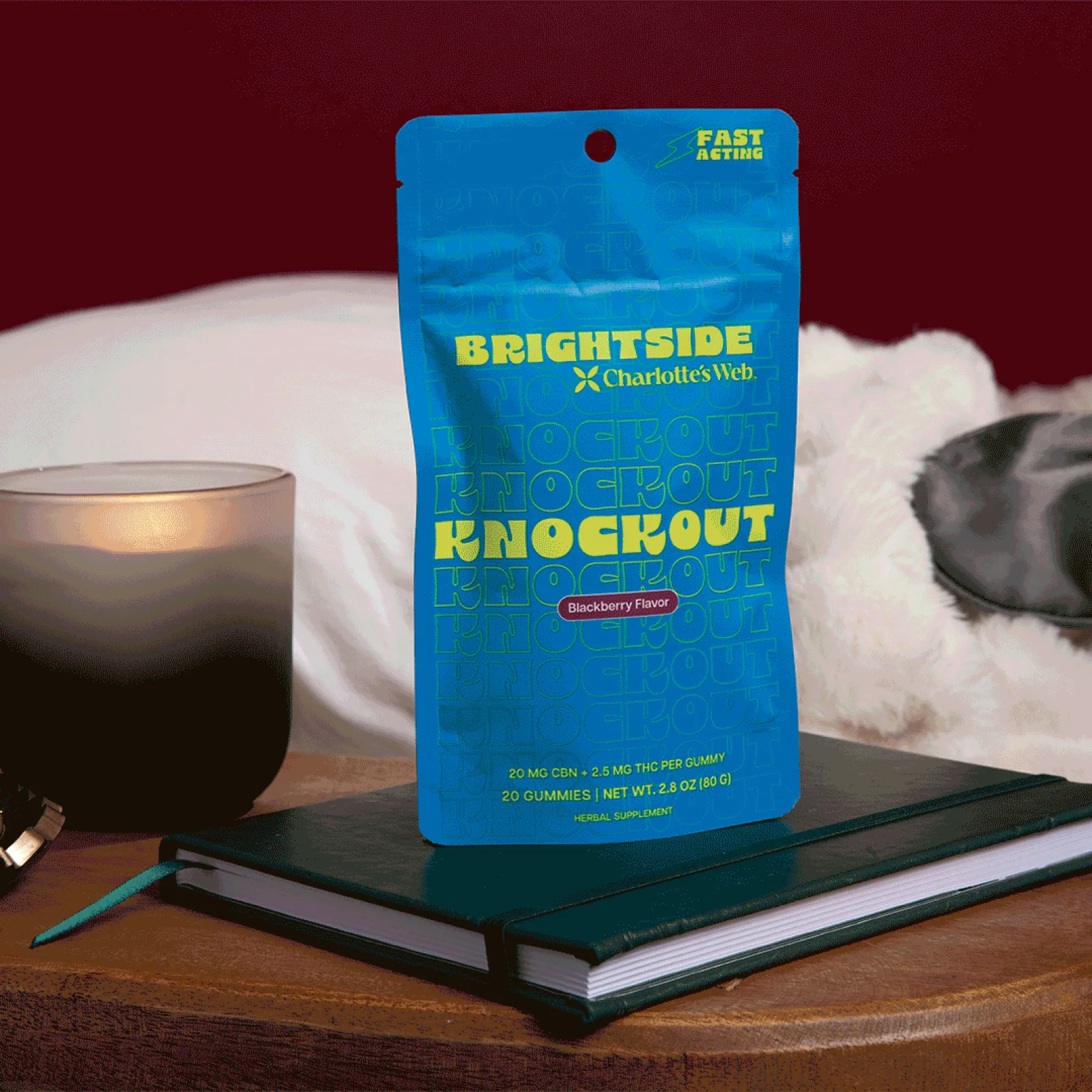 Knockout THC Gummies Bundle - Image 5