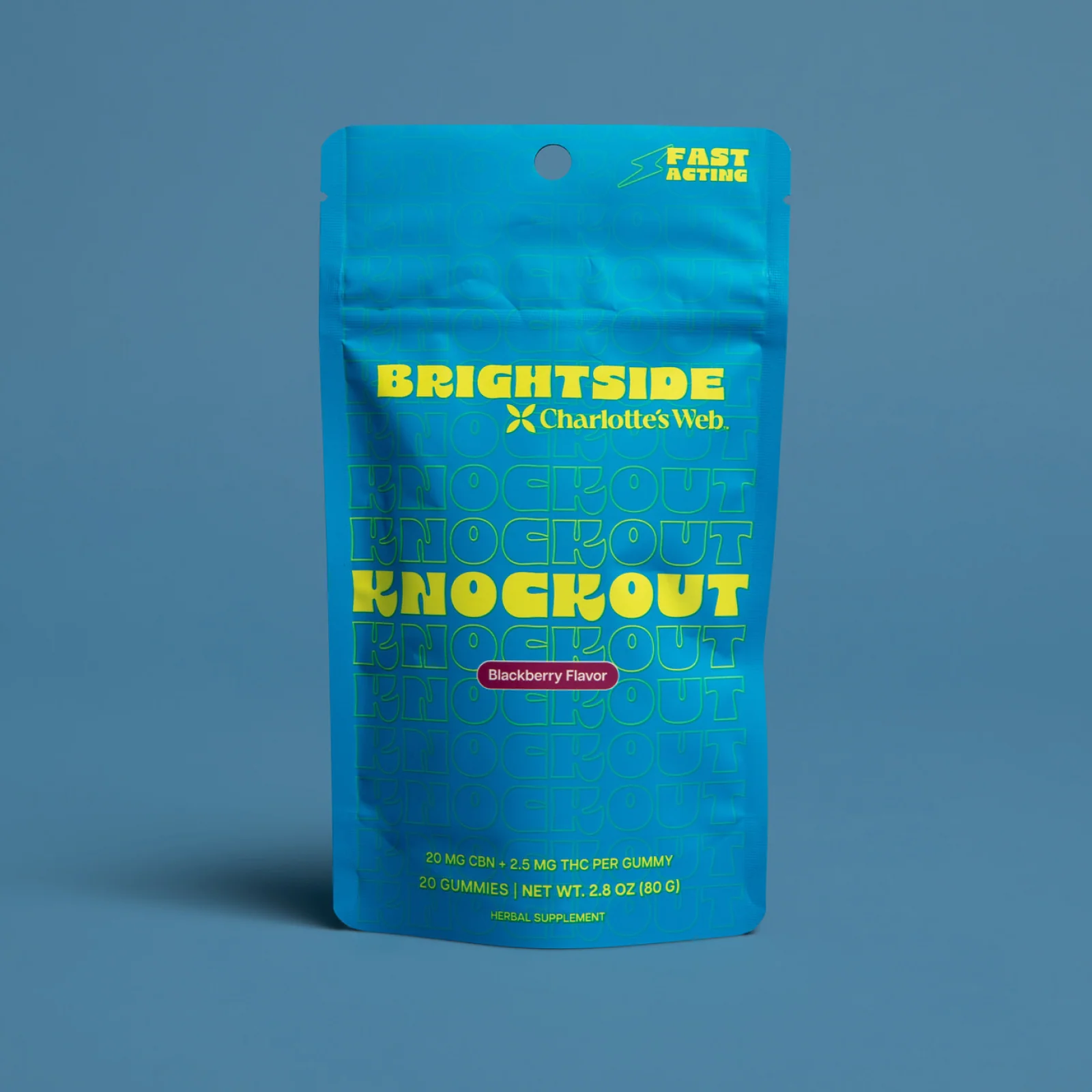 Knockout THC Gummies Bundle - Image 6