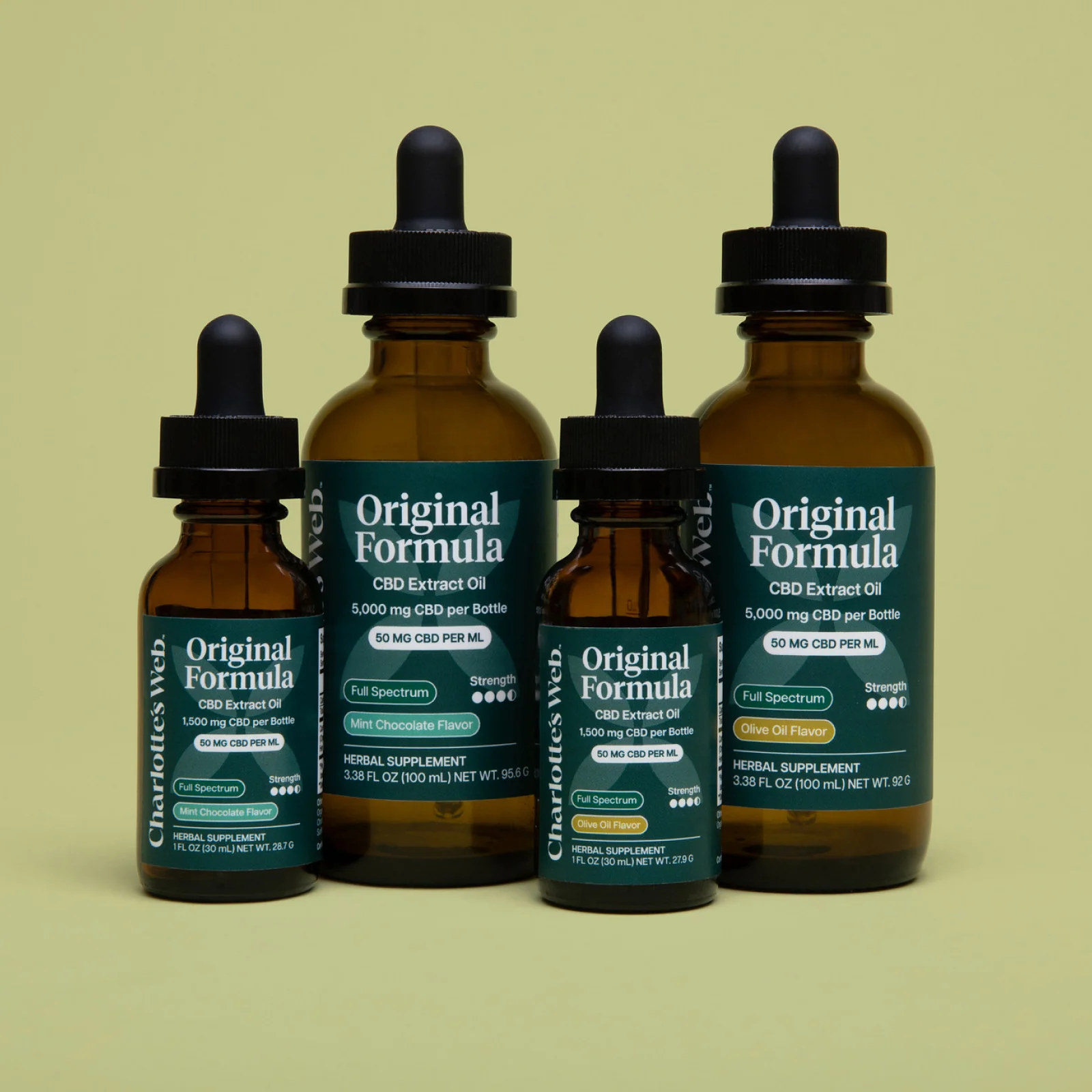 Original Formula 50MG CBD Oil - Image 7