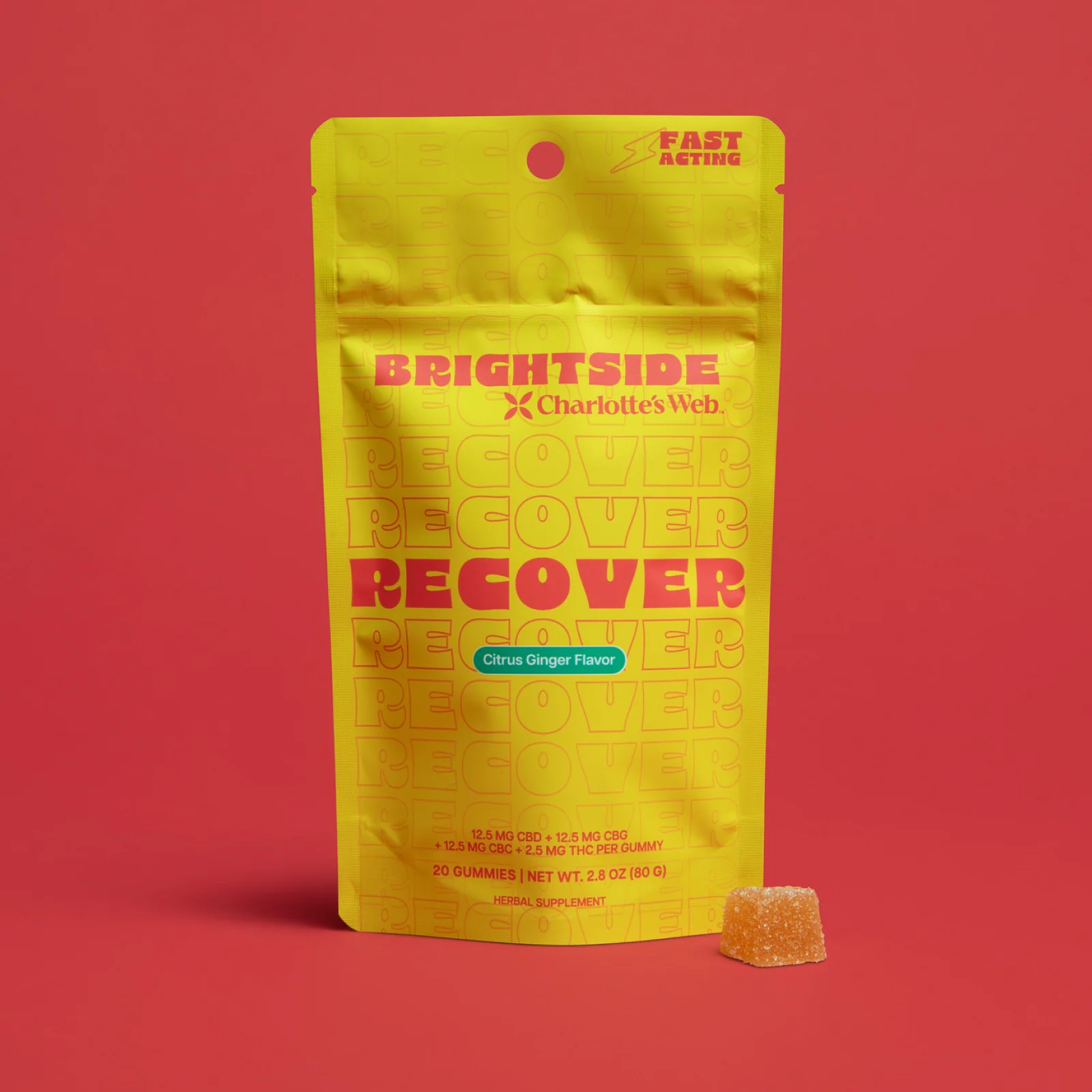 Recover THC Gummies - Image 6