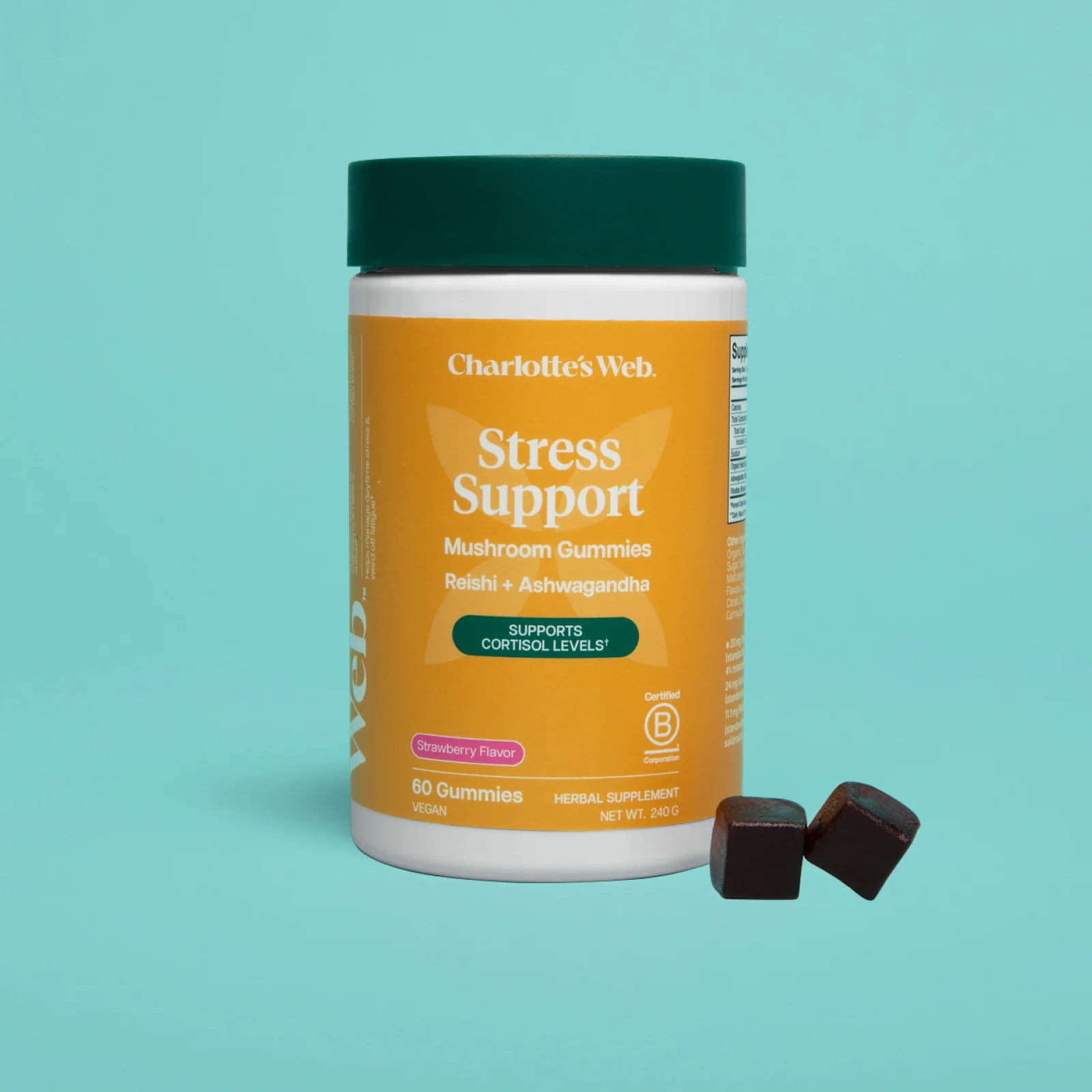Stress Support Mushroom Gummies Bundle - Image 5