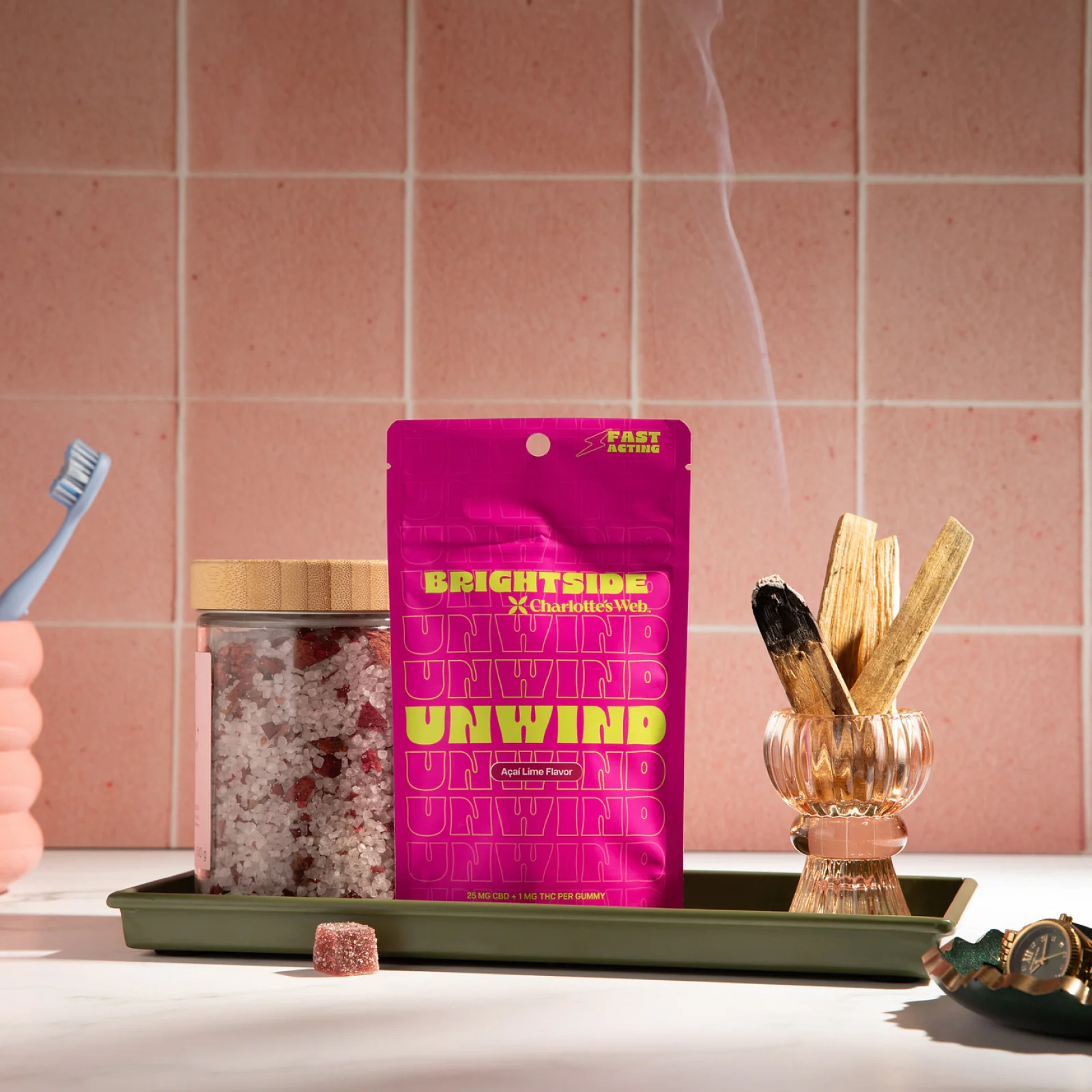 Unwind THC Gummies Bundle - Image 5
